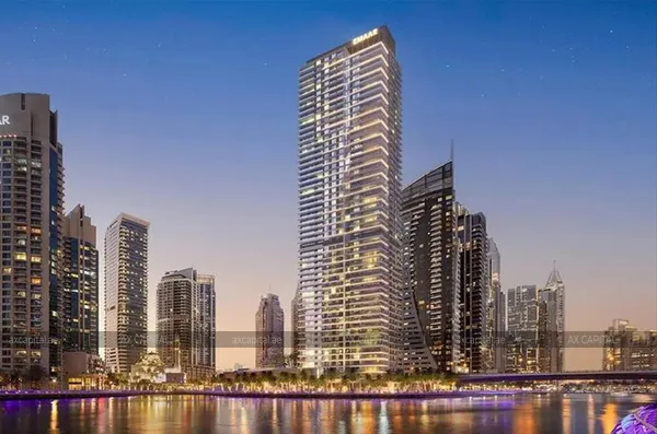 Продажа квартир в Marina Shores, Dubai, UAE № axc-3991425 - фото 1299212