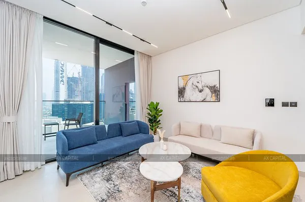 Apartments for rent in Trillionaire Residences, Dubai, UAE # axc-3993402 - photo 1291651