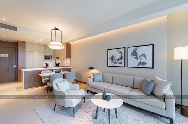 Apartments for rent in The Address Residences Dubai Opera Tower 1, Dubai, UAE # axc-3977830 - photo 1363973