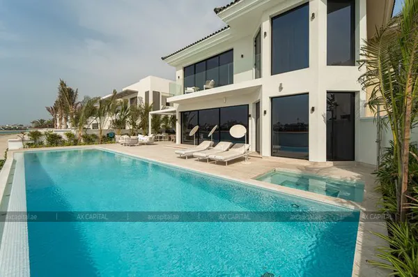 Villas for sale in Garden Homes Frond M, Dubai, UAE # axc-3991585 - photo 1137444