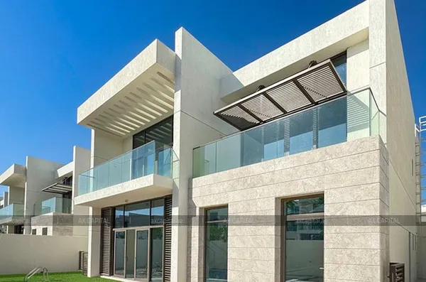 Villas for rent in District One Villas, Dubai, UAE # axc-3994451 - photo 1326214