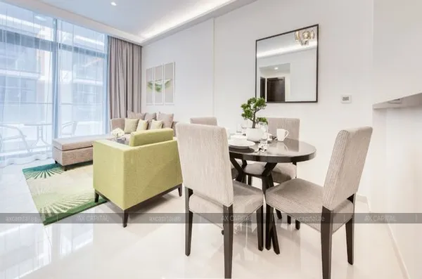Apartments for rent in Celestia, Dubai, UAE # axc-3991104 - photo 1153440