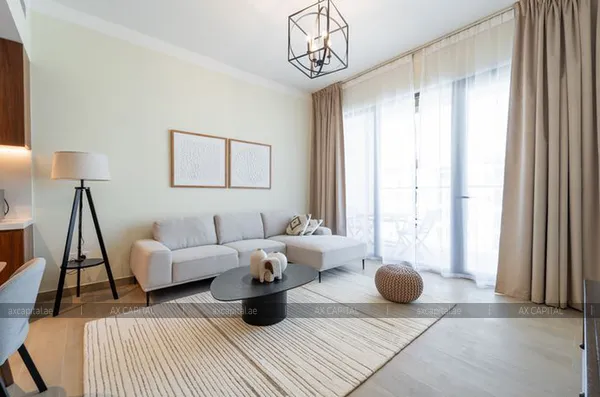 Apartments for rent in La Voile, Dubai, UAE # axc-3988670 - photo 1129289