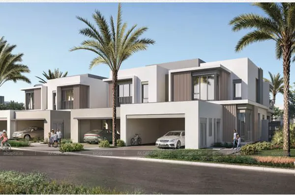 Townhouses for sale in Jebel Ali Village Villas, Dubai, UAE # axc-3991756 - photo 1309300