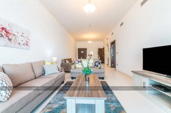 Apartments for rent in Azure Residences, Dubai, UAE # axc-3992200 - photo 1282914