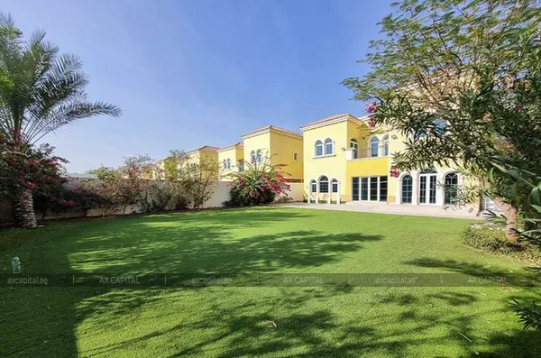 Аренда вилл в Jumeirah Park Homes, Dubai, UAE № axc-3994543 - фото 1327019