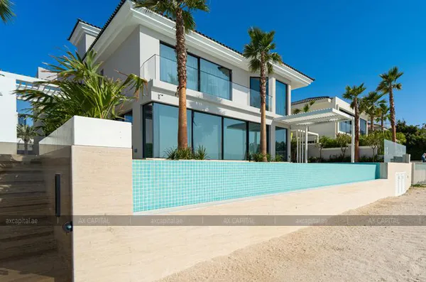 Villas for sale in Garden Homes Frond D, Dubai, UAE # axc-3988997-r1 - photo 1128497