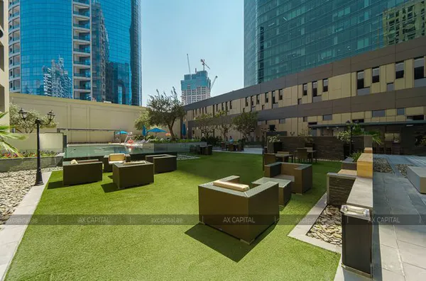 Продажа квартир в Damac Maison Cour Jardin (The Cosmopolitan), Dubai, UAE № axc-3991189 - фото 1115191