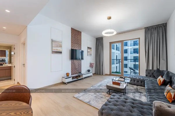 Apartments for rent in La Rive - Building 2, Dubai, UAE # axc-3989681 - photo 1125985