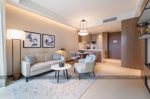Apartments for rent in The Address Residences Dubai Opera Tower 1, Dubai, UAE # axc-3991075 - photo 1139918