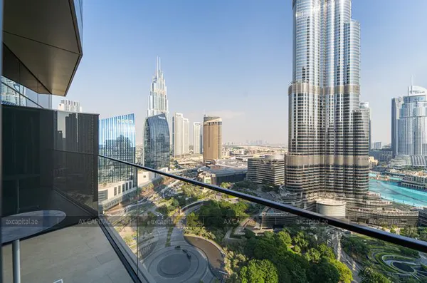 Apartments for rent in The Address Residences Dubai Opera Tower 2, Dubai, UAE # axc-3990145 - photo 1117783