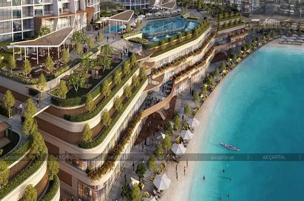 Apartments for sale in 320 Riverside Crescent, Dubai, UAE # axc-3988888 - photo 1128699