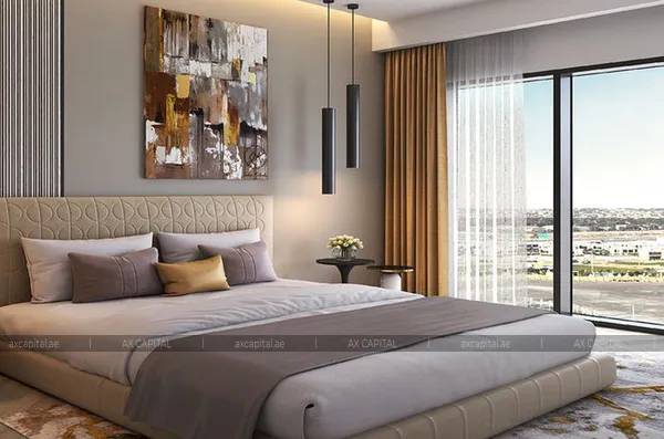 Apartments for sale in Golf Gate 2, Dubai, UAE # axc-3990613 - photo 1121810