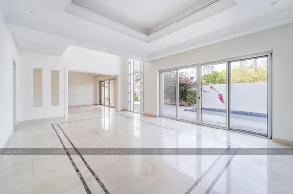 Villas for rent in District One Villas, Dubai, UAE # axc-3991176 - photo 1115275