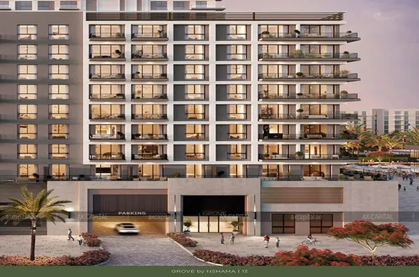Apartments for sale in Grove, Dubai, UAE # axc-3994657 - photo 1337712
