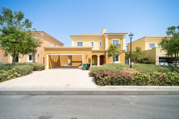 Villas for rent in La Quinta, Dubai, UAE # axc-3980645-r1 - photo 1371171