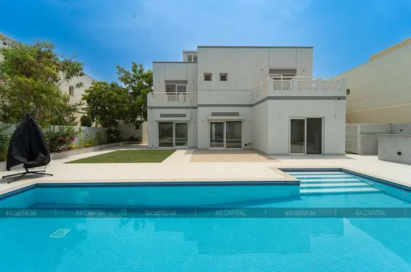 Villas for rent in Meadows 4, Dubai, UAE # axc-3991340 - photo 1278193