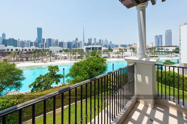 Villas for rent in District One Villas, Dubai, UAE # axc-3989522 - photo 1126555