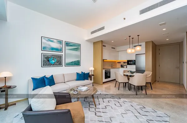 Apartments for rent in Address Harbour Point Tower 1, Dubai, UAE # axc-3996324 - photo 1363027
