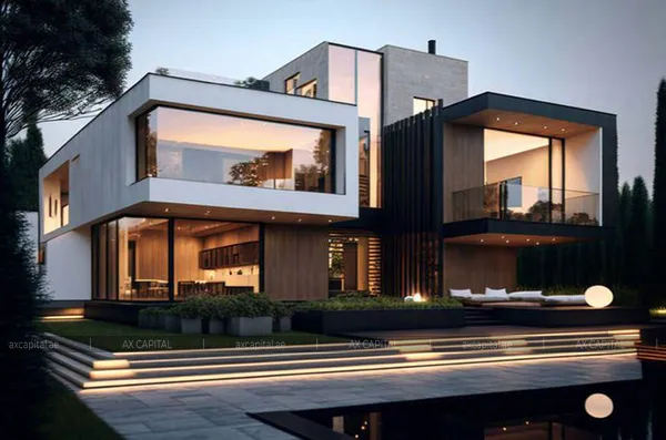 Plots for sale in Keturah Reserve, Dubai, UAE # axc-3989430 - photo 1310424