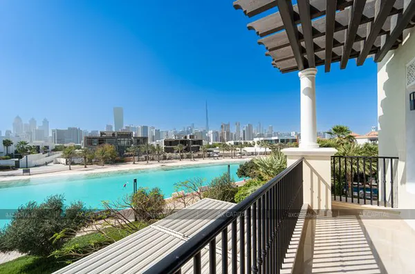 Продажа вилл в District One, Dubai, UAE № axc-3990453 - фото 1122707