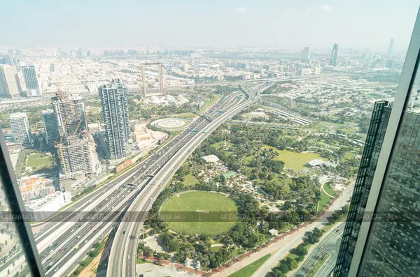 Hotels for rent in One Za'abeel The Residences, Dubai, UAE # axc-3986776 - photo 1131904
