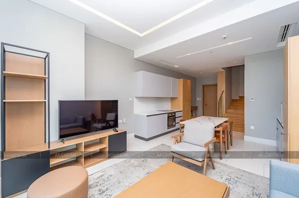 Apartments for rent in SLS Dubai Hotel and Residences, Dubai, UAE # axc-3989913 - photo 1125135