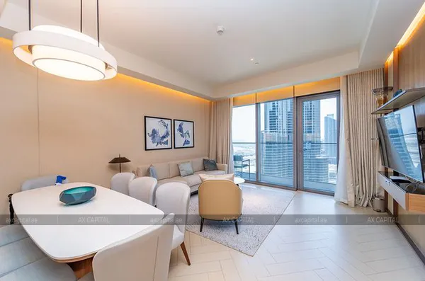 Apartments for rent in The Address Residences Dubai Opera Tower 2, Dubai, UAE # axc-3991554 - photo 1136567
