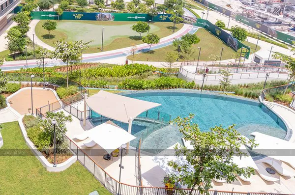 Apartments for rent in Central Park Building 1, Dubai, UAE # axc-3990965 - photo 1126695