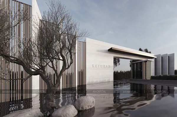 Продажа квартир в Keturah Reserve, Dubai, UAE № axc-3993701 - фото 1316708