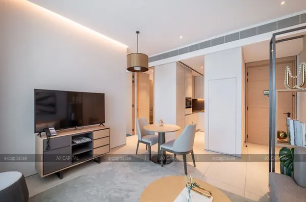 Apartments for rent in Jumeirah Gate Tower 2, Dubai, UAE # axc-3990337 - photo 1114428