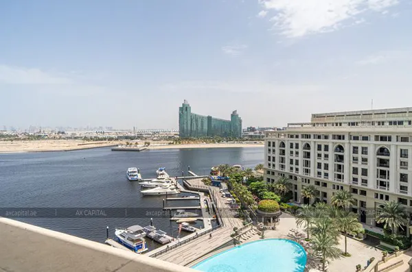 Аренда квартир в Palazzo Versace, Dubai, UAE № axc-3980900 - фото 1321403