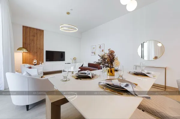 Apartments for rent in La Rive - Building 3, Dubai, UAE # axc-3990305 - photo 1310037