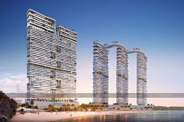 Apartments for sale in Damac Bay 2, Dubai, UAE # axc-3990651 - photo 1121552