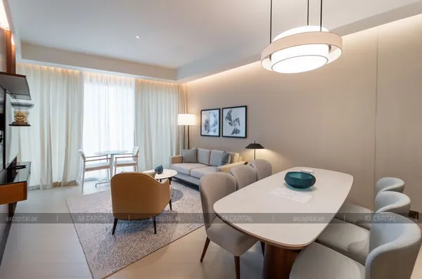 Apartments for rent in The Address Residences Dubai Opera Tower 1, Dubai, UAE # axc-3991417 - photo 1179853