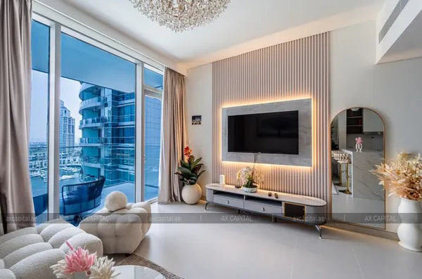 Apartments for rent in Liv Marina, Dubai, UAE # axc-3990893 - photo 1120333