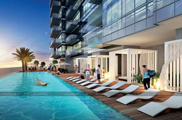 Apartments for sale in Viewz 2 by Danube, Dubai, UAE # axc-3988478-r1 - photo 1129583