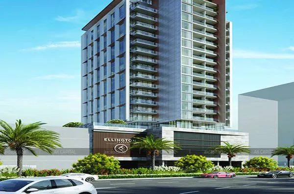 Продажа квартир в The Quayside, Dubai, UAE № axc-3991120 - фото 1294283