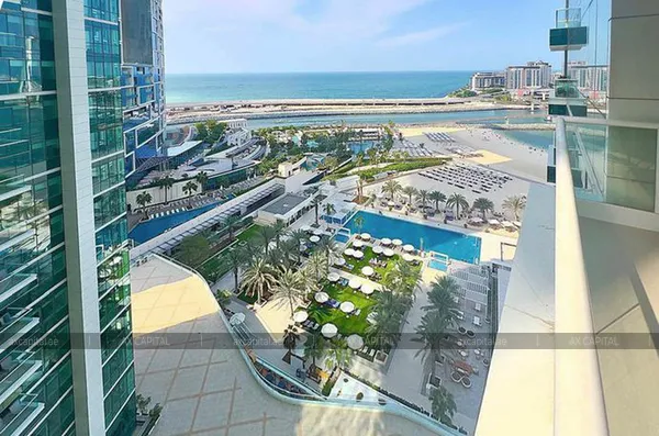 Apartments for rent in Al Bateen Residence, Dubai, UAE # axc-3984779 - photo 1133269