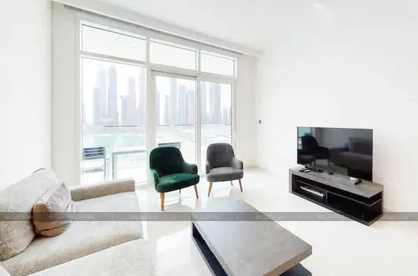 Apartments for rent in Sunrise Bay, Dubai, UAE # axc-3989853 - photo 1125421