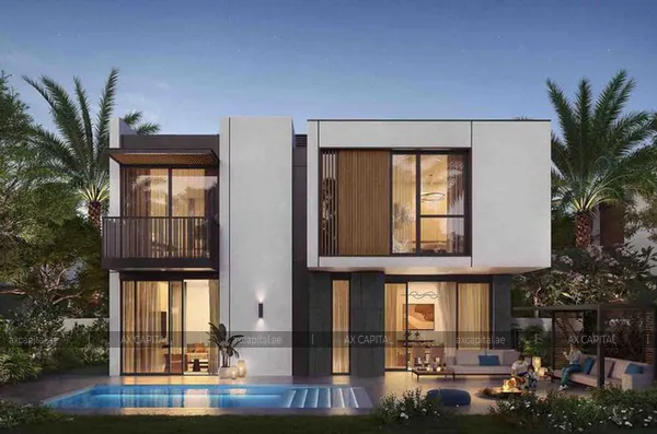 Продажа вилл в Sanctuary, Dubai, UAE № axc-3989935 - фото 1125014