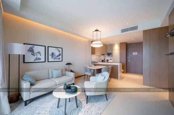 Apartments for rent in The Address Residences Dubai Opera Tower 2, Dubai, UAE # axc-3988626 - photo 1129388