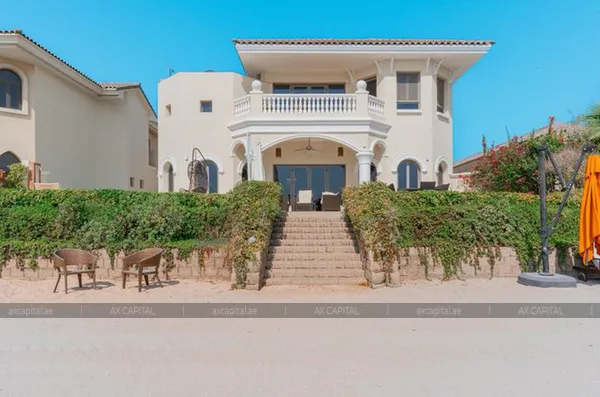 Villas for sale in Garden Homes Frond D, Dubai, UAE # axc-3994085 - photo 1328240