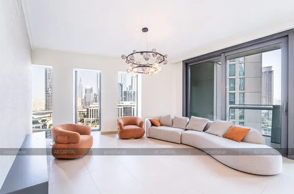 Apartments for sale in Burj Vista 2, Dubai, UAE # axc-3996092 - photo 1347388