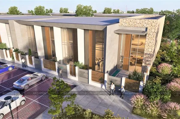 Townhouses for sale in Rukan 3, Dubai, UAE # axc-3996149 - photo 1348270