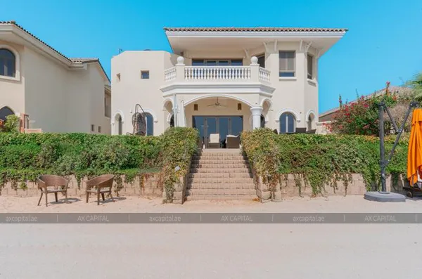 Продажа вилл в Garden Homes Frond O, Dubai, UAE № axc-3992206 - фото 1150330
