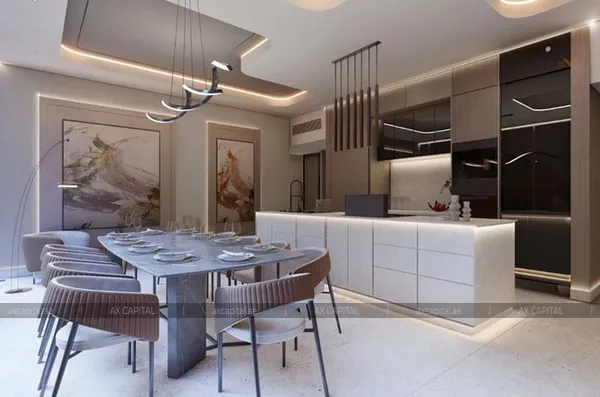 Apartments for sale in Society House, Dubai, UAE # axc-3991481 - photo 1134683