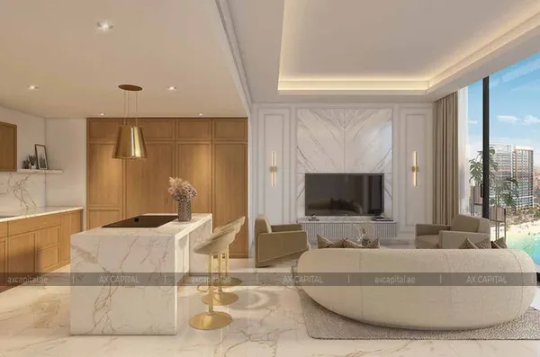 Apartments for sale in Azizi Riviera Reve Tower 3, Dubai, UAE # axc-3989627 - photo 1126188