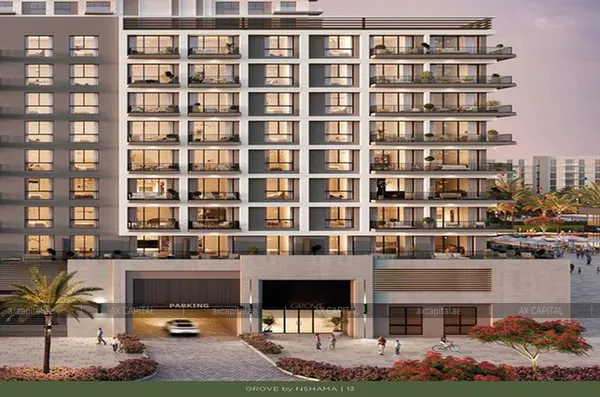 Apartments for sale in Grove, Dubai, UAE # axc-3989480 - photo 1127403
