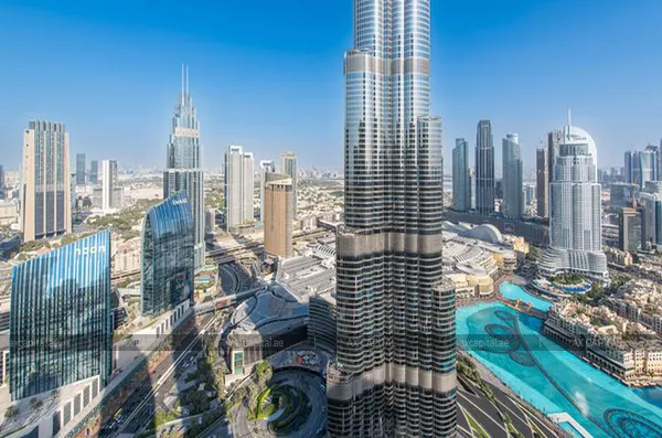 Apartments for rent in The Address Residences Dubai Opera Tower 1, Dubai, UAE # axc-3984441 - photo 1331759